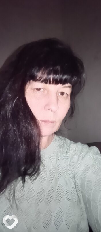 Людмила, 46, Ейске — анкета №3766533