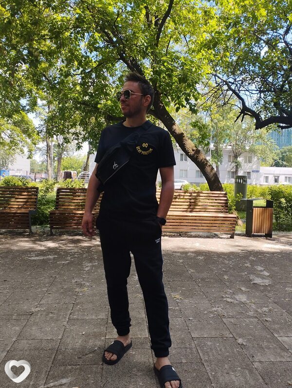 Дмитрий, 38, Москве — анкета №3766535