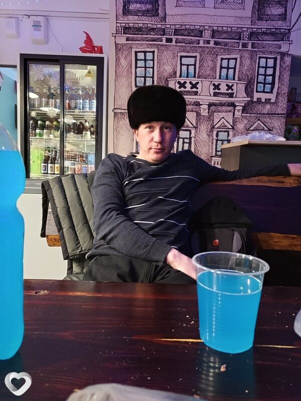 Сергей, Тында
