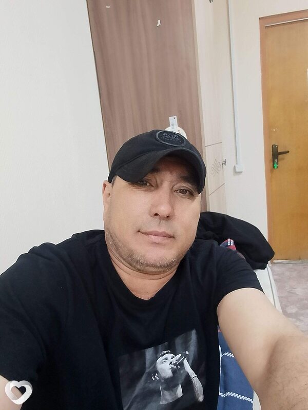 Баха, 43, Омске — анкета №3766542