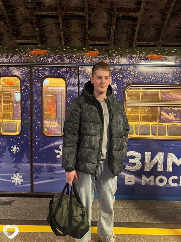 Максим, 24, Рязани — анкета №3766497