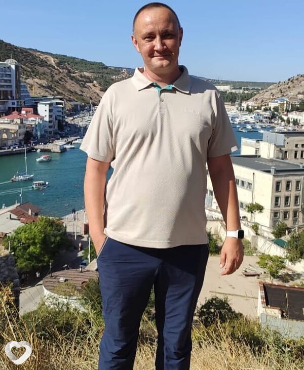 Денис, 40, Губкине — анкета №3766509