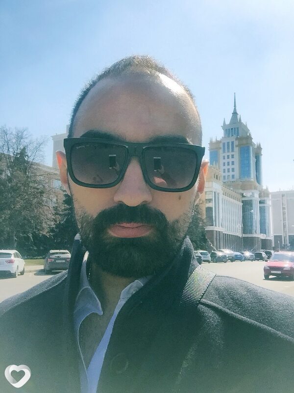 Рами, 32, Саранске — анкета №3766779