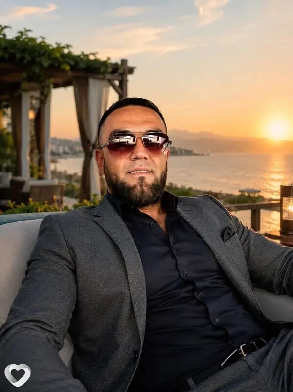 Али, 35, Балашихе — анкета №3766572