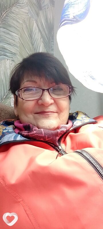 Людмила, 67, Астрахани — анкета №3766582