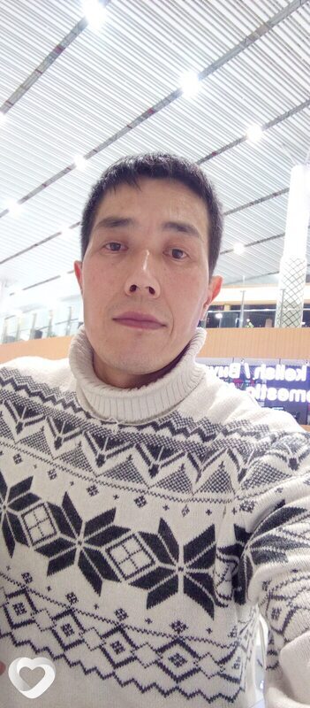 Jamal, 40, Санкт-Петербурге — анкета №3766585