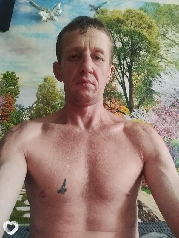 Андрей, 49, Канске — анкета №3766604