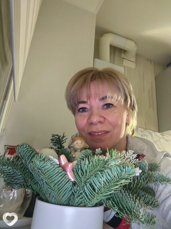 Валентина, Ухта