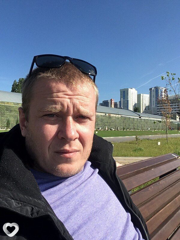 Спартак, 40, Саратове — анкета №3766662