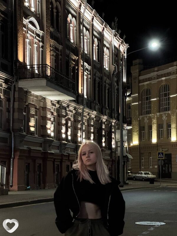 Екатерина, 22, Нижнем Новгороде — анкета №3766695