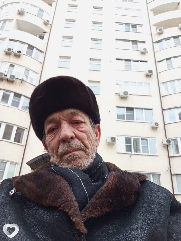 Спартак, 65, Пятигорске — анкета №3766699