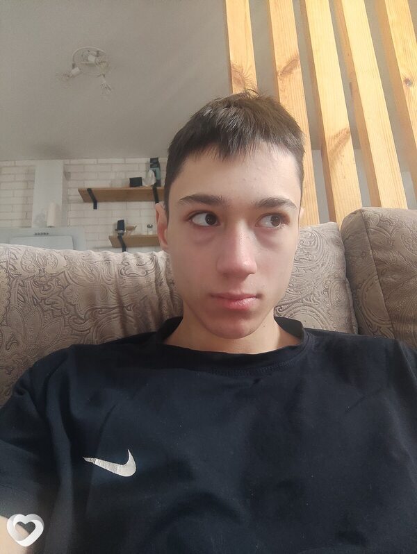 Жека, 18, Кургане — анкета №3766672