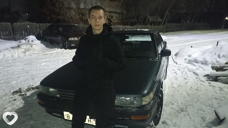 Андрей, 20, Кемерове — анкета №3766693