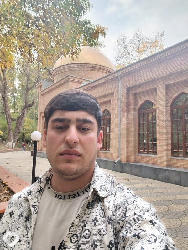 Рустам, 24, Алматы — анкета №3766622