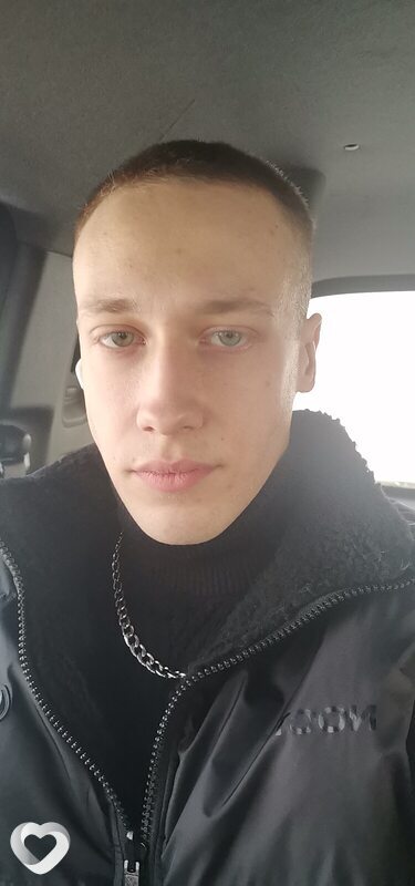 Денис, 20, Новосибирске — анкета №3766630