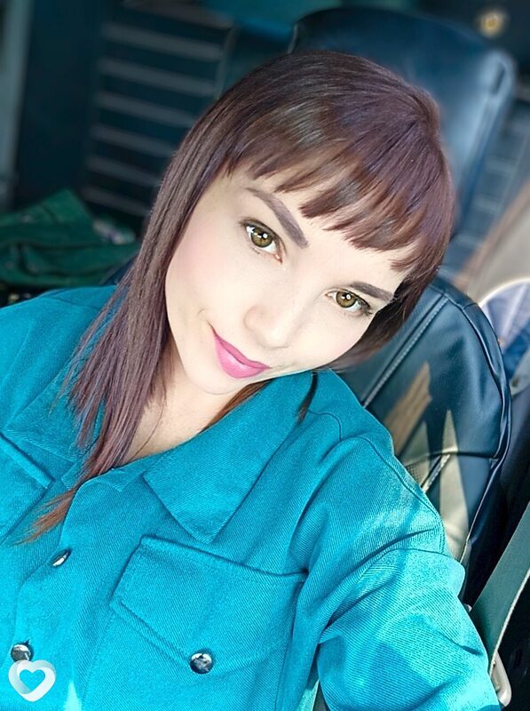 Любовь, 37, Хабаровске — анкета №3766761