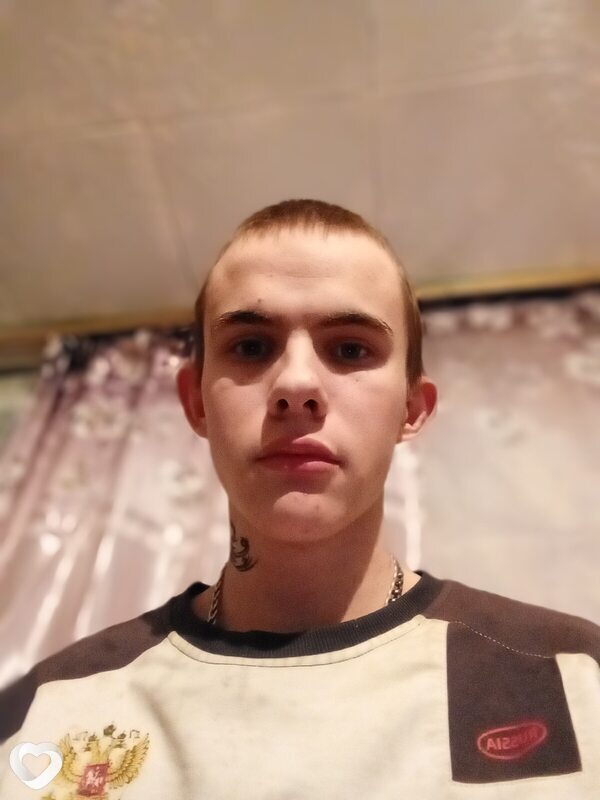 Женя, 18, Иркутске — анкета №3766762