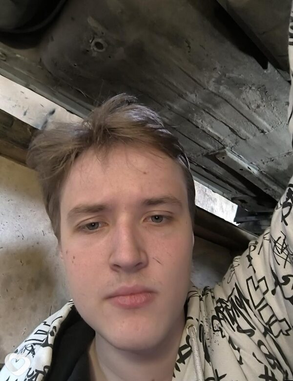Никита, 22, Санкт-Петербурге — анкета №3766734