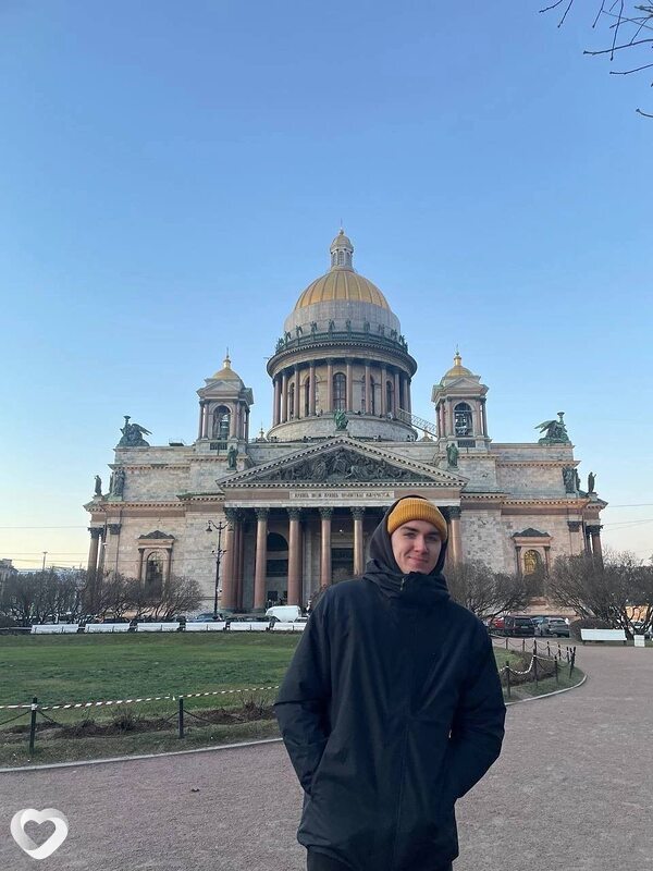 Богдан, 24, Челябинске — анкета №3766735
