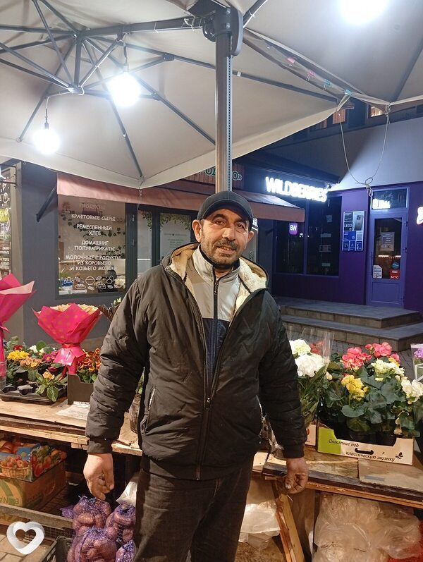 Zaur, 48, Севастополе — анкета №3767187