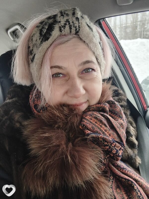 Жанна, 53, Пензе — анкета №3767188
