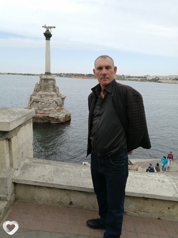 Сергей, 61, Тюмени — анкета №3766846