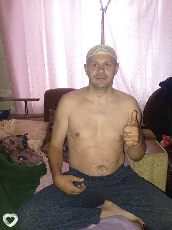 Андрей, 40, Кременчуге — анкета №3766851