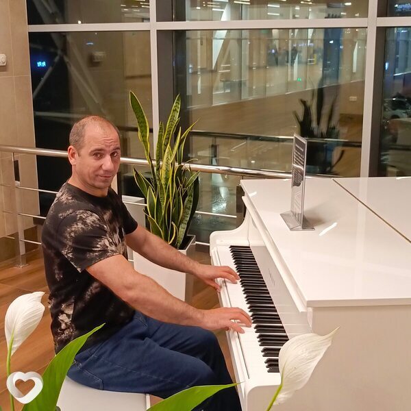 Юрий, 43, Саратове — анкета №3766860