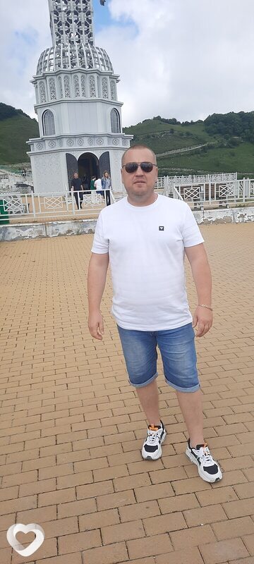 Дмитрий, 43, Краснодаре — анкета №3766866