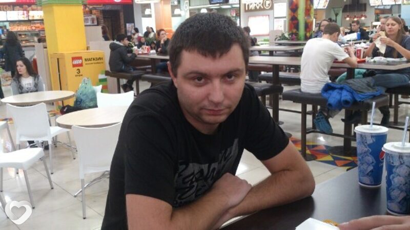Сергей, 43, Горловке — анкета №14582