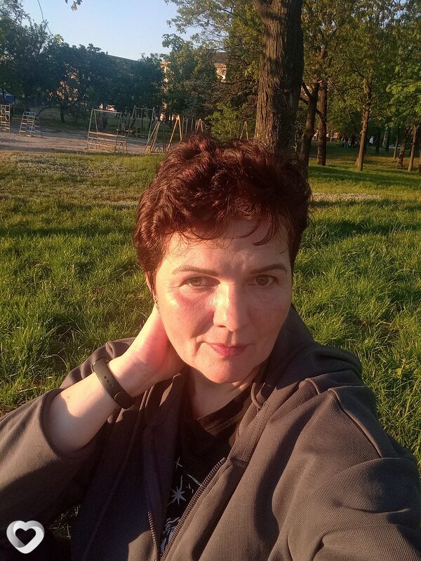 Елена, 57, Киеве — анкета №3766822