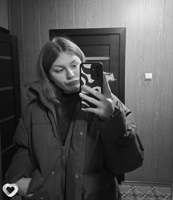 Ева, 23, Санкт-Петербурге — анкета №3766823
