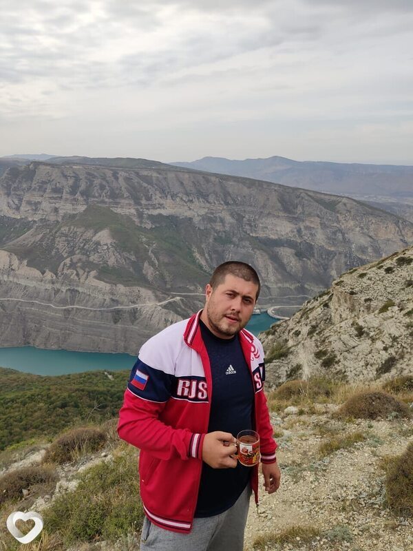 Fitch, 36, Махачкале — анкета №3767418