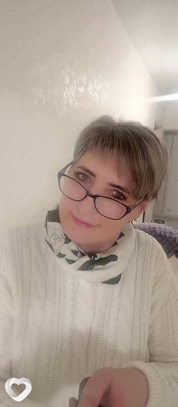Снежана, 54, Перми — анкета №3767420