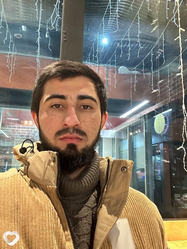 Малик, 27, Рязани — анкета №3767434