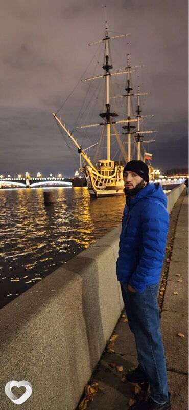 Арсен, 32, Санкт-Петербурге — анкета №3766794