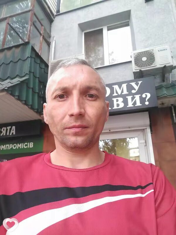 Sergiy, 38, Кривое Роге — анкета №3766817