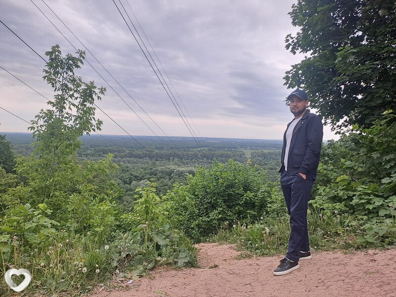 Prince, 33, Уфе — анкета №3766880