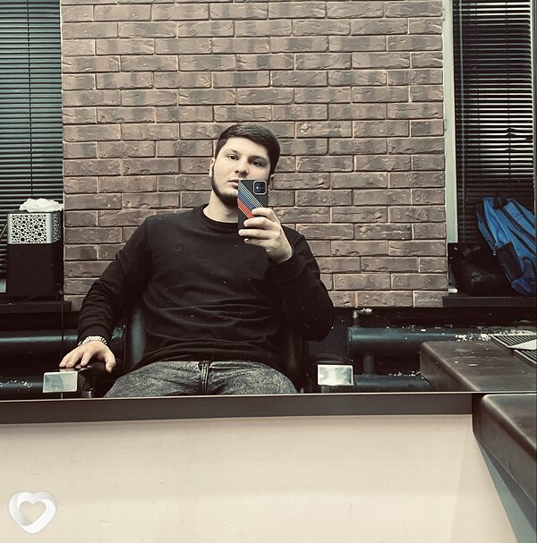 Магомед, 23, Чите — анкета №3766892