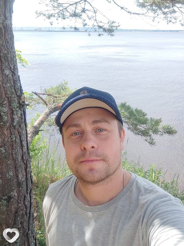 Степан, 39, Ижевске — анкета №3766894
