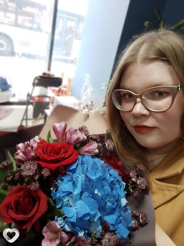 Ульяна, 22, Костроме — анкета №3766912