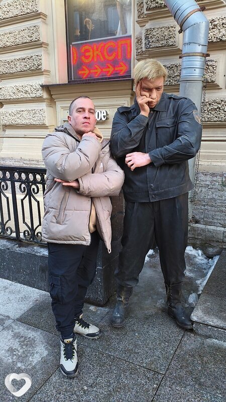 Максим, 36, Санкт-Петербурге — анкета №3767219