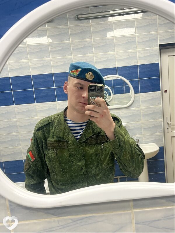 Матвей, 22, Минске — анкета №3767220