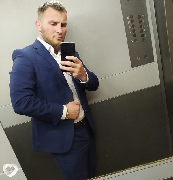 Руслан, 41, Москве — анкета №3767002