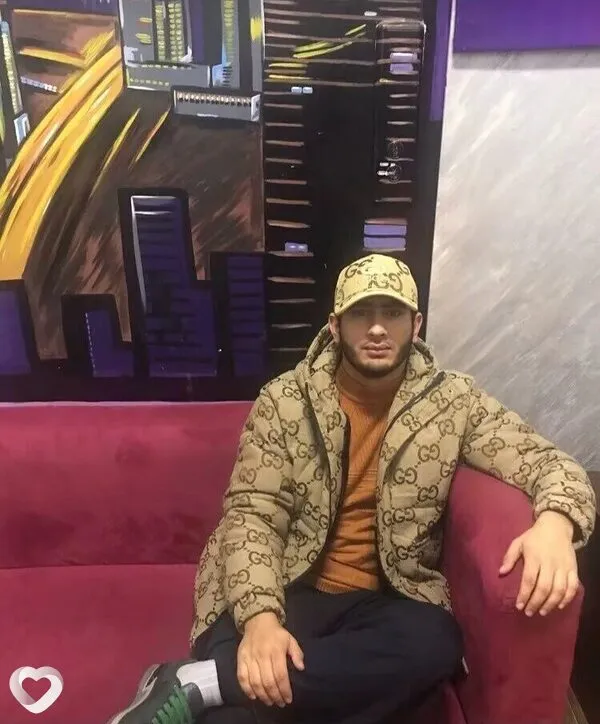 Rajabov, 25, Москве — анкета №3767003