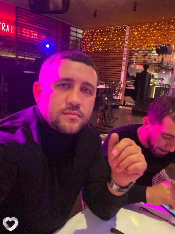 Амиль, 36, Видном — анкета №3767010