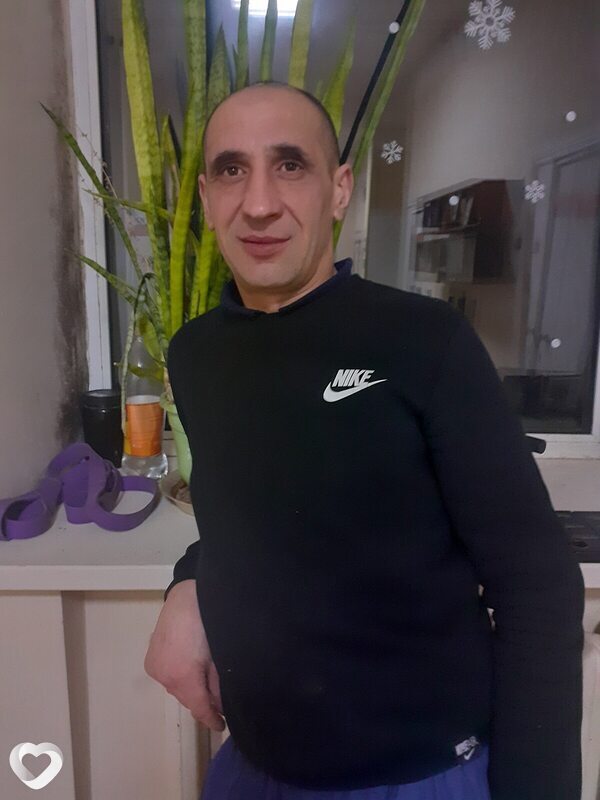 Максим, 42, Коврове — анкета №3766928