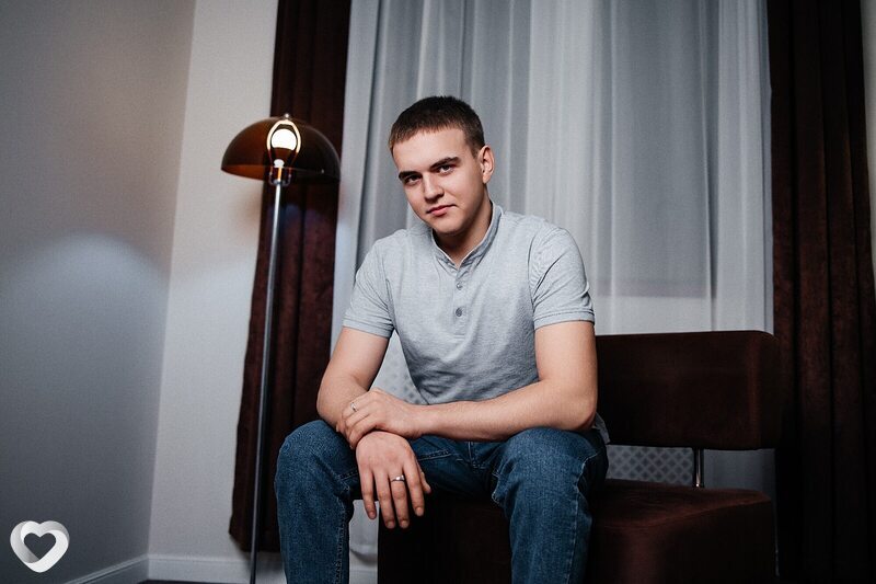 Дмитрий, 21, Тюмени — анкета №3766936