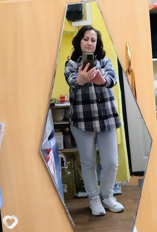 Светлана, 50, Витебске — анкета №3767027