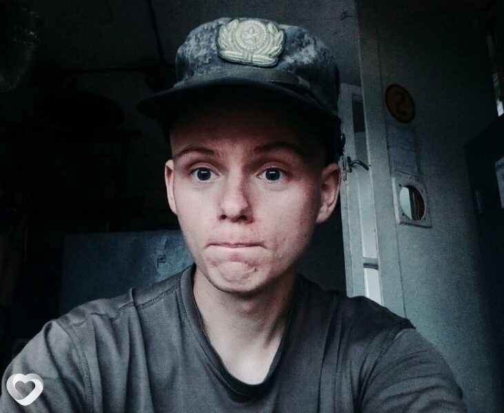 Владимир, 28, Кириши — анкета №3766968
